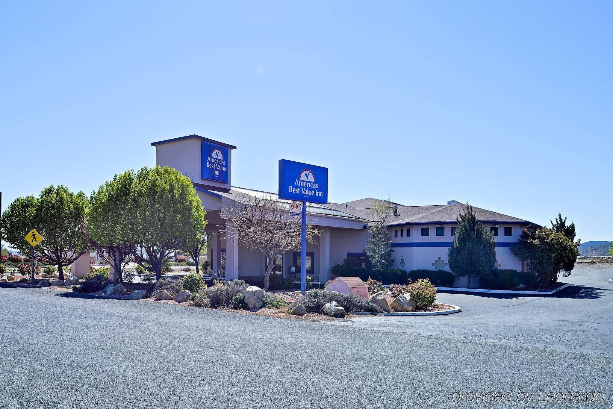 Americas Best Value Inn Prescott Valley Eksteriør bilde