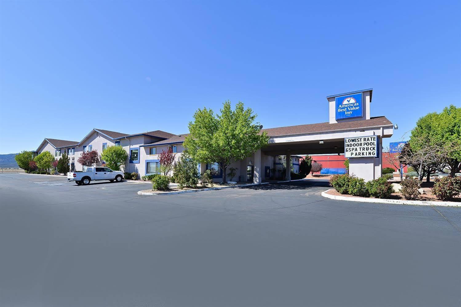 Americas Best Value Inn Prescott Valley Eksteriør bilde