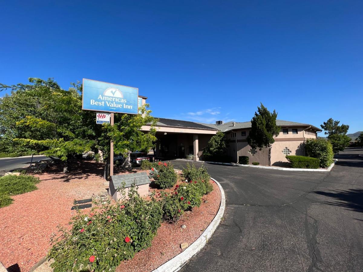 Americas Best Value Inn Prescott Valley Eksteriør bilde