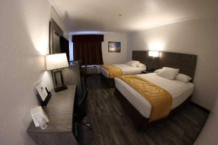 Americas Best Value Inn Prescott Valley Eksteriør bilde