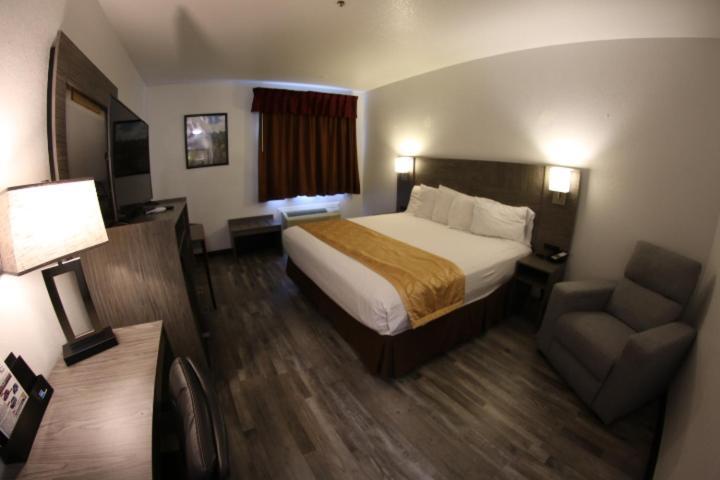 Americas Best Value Inn Prescott Valley Eksteriør bilde