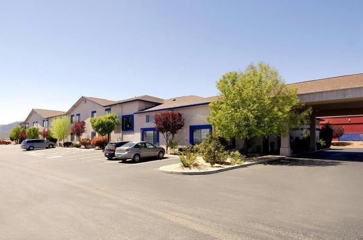 Americas Best Value Inn Prescott Valley Eksteriør bilde