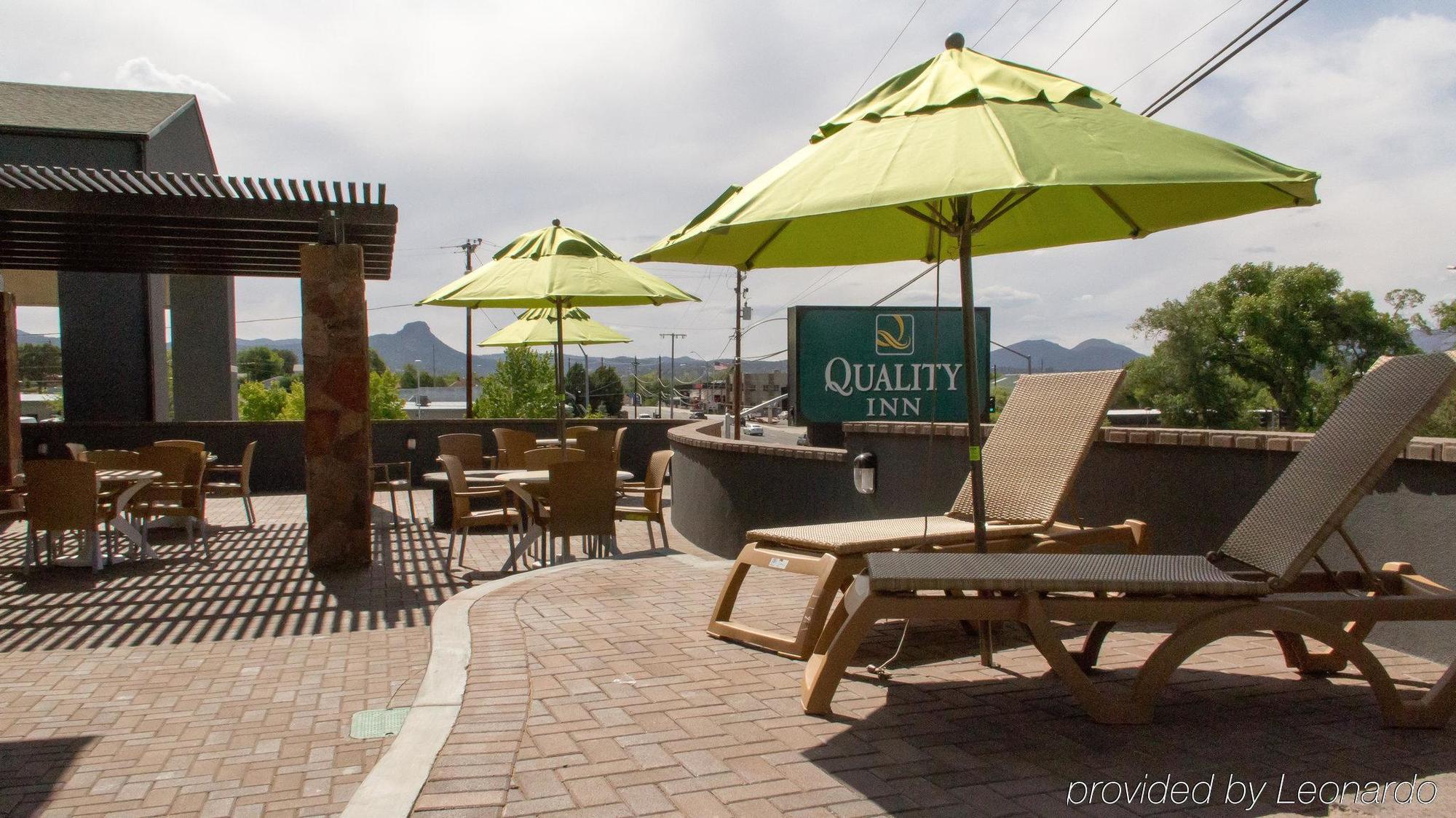 Americas Best Value Inn Prescott Valley Eksteriør bilde