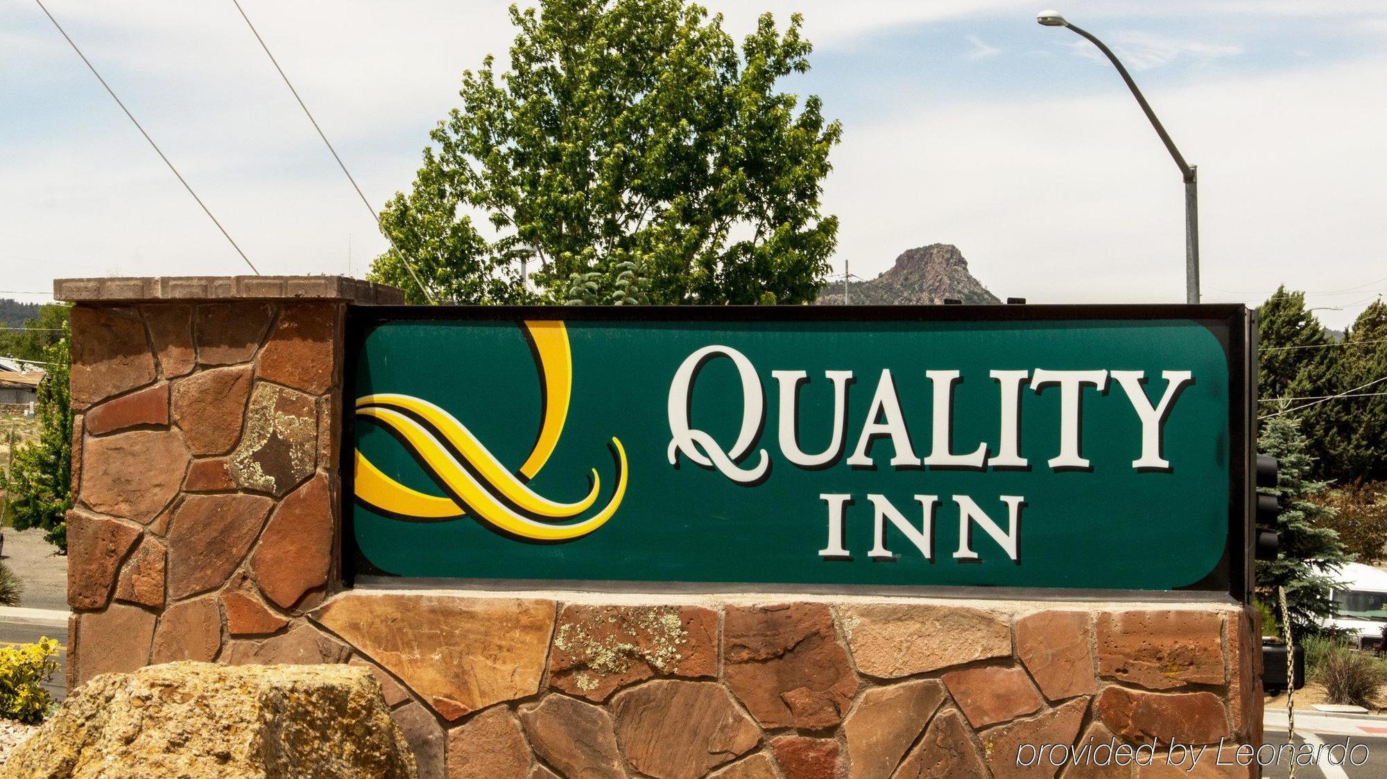 Americas Best Value Inn Prescott Valley Eksteriør bilde