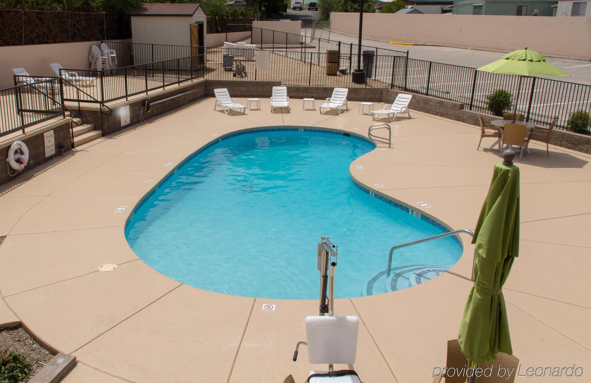 Americas Best Value Inn Prescott Valley Eksteriør bilde