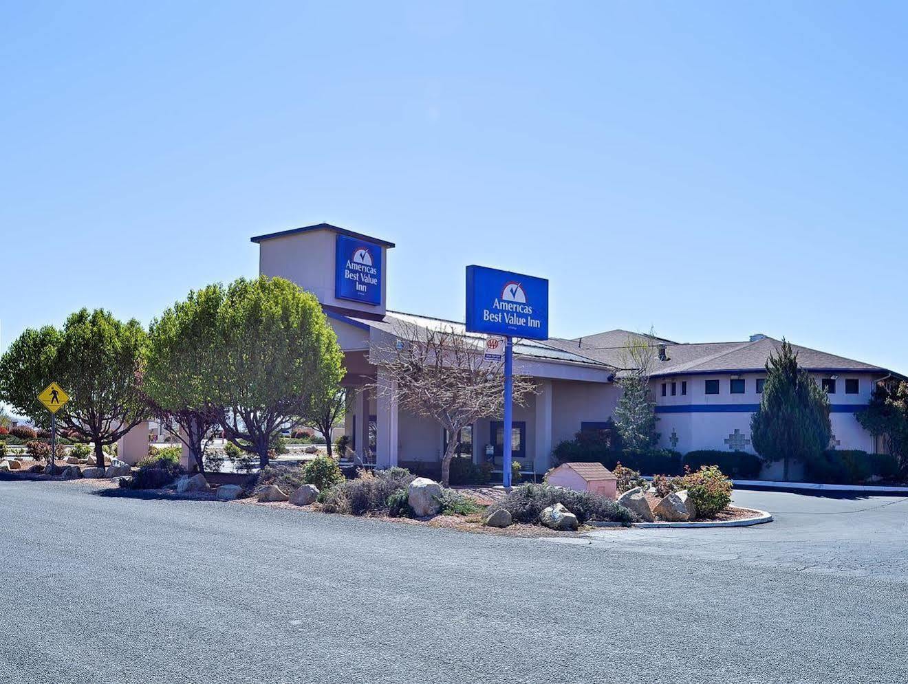 Americas Best Value Inn Prescott Valley Eksteriør bilde