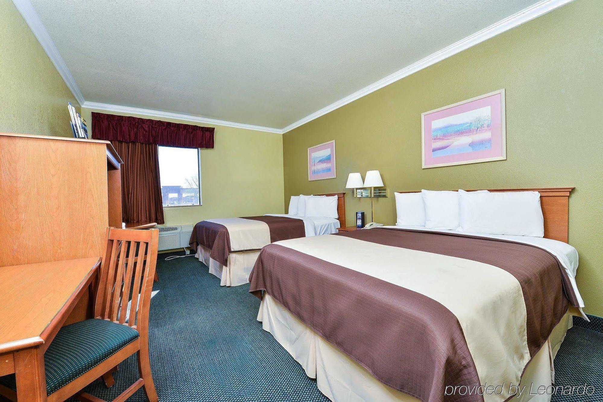 Americas Best Value Inn Prescott Valley Eksteriør bilde