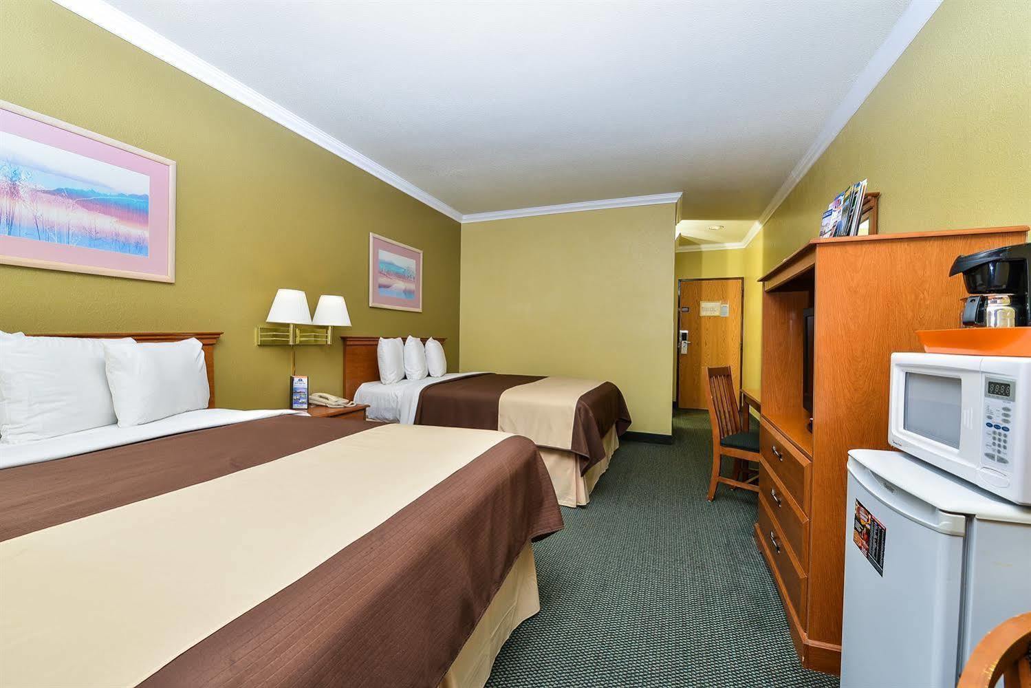 Americas Best Value Inn Prescott Valley Eksteriør bilde