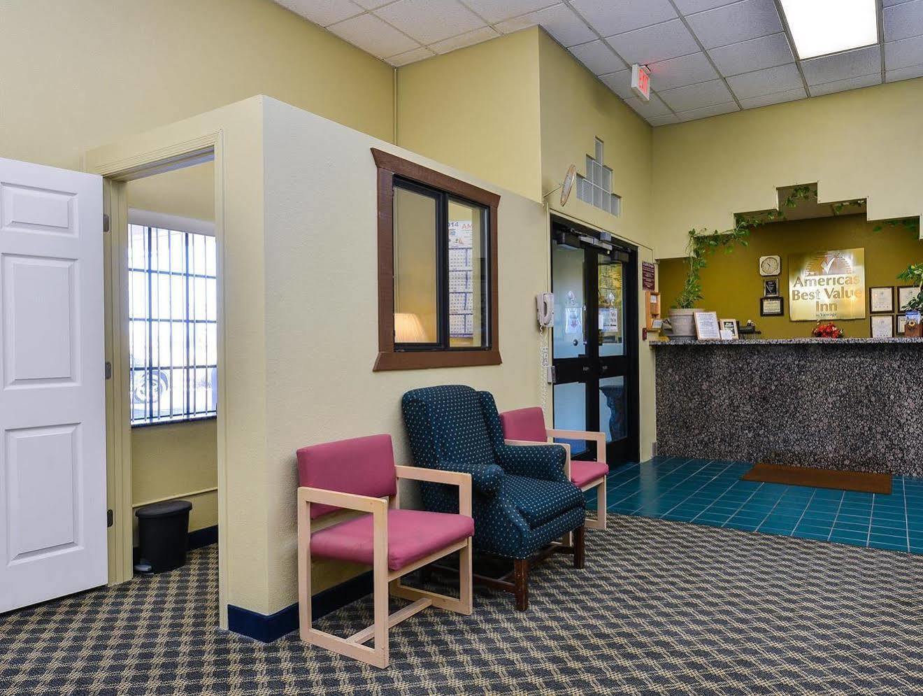 Americas Best Value Inn Prescott Valley Eksteriør bilde